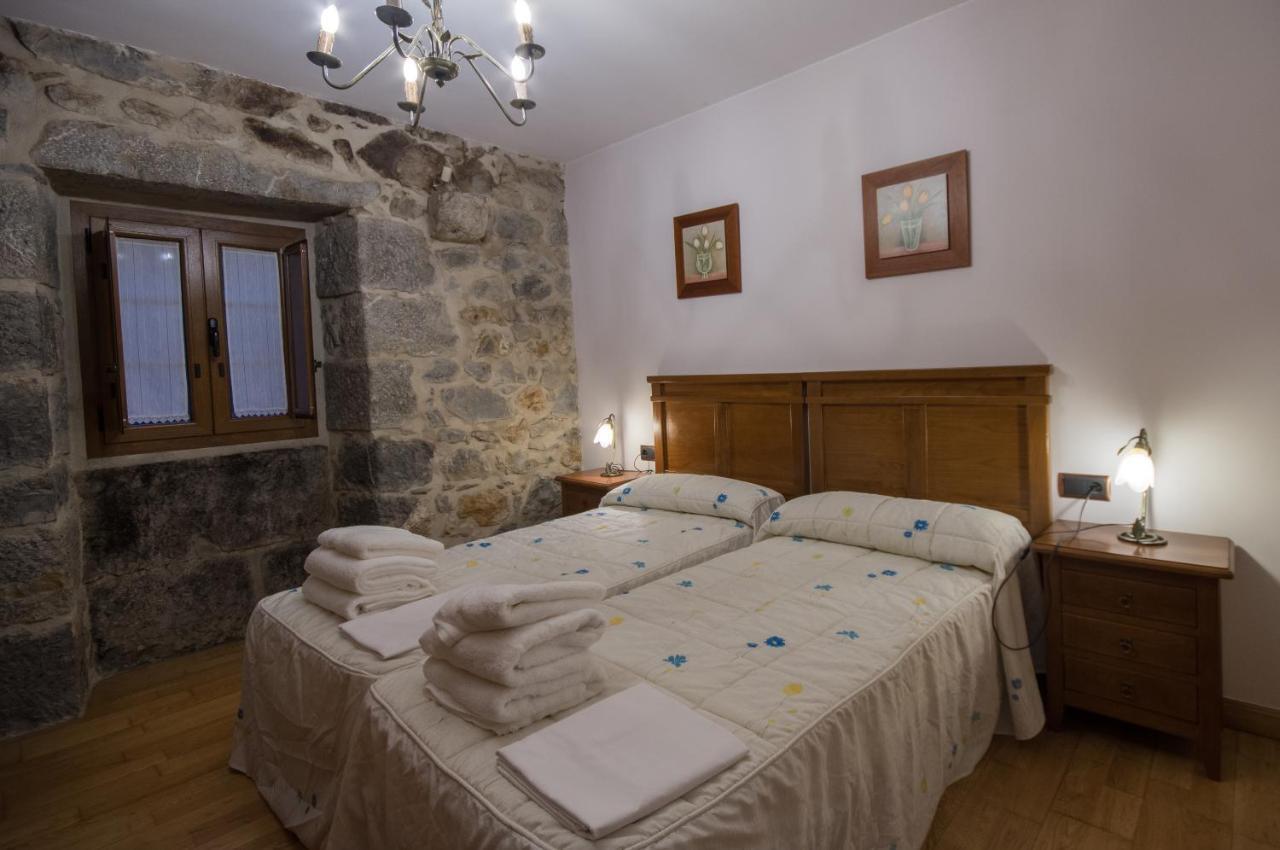 Alojamiento Rural URGAIN I y II Lekunberri Exterior foto