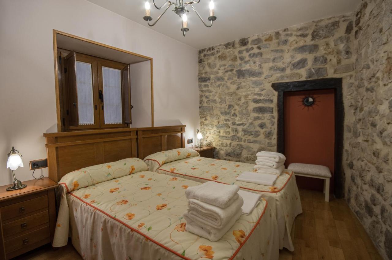 Alojamiento Rural URGAIN I y II Lekunberri Exterior foto